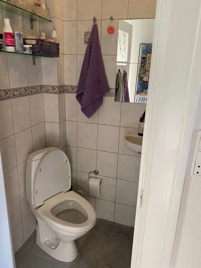 SKØN 2 VÆRELSES LEJLIGHED MED CENTRAL PLACERING I VESTBYEN - Absalonsgade, Aalborg - 4