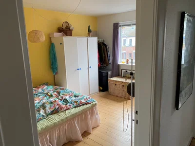 SKØN 2 VÆRELSES LEJLIGHED MED CENTRAL PLACERING I VESTBYEN - Absalonsgade, Aalborg - 2