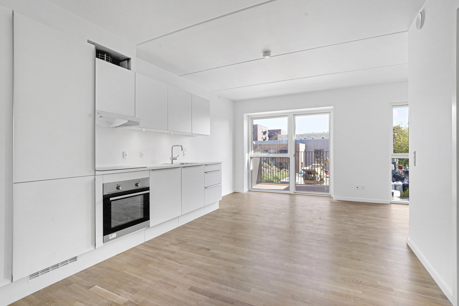 apartment Stylish Studio Apartment in a Sought-After Area