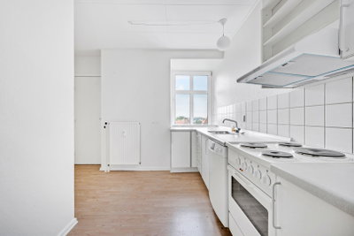 Central 2-værelses lejlighed på gågaden i Hjørring - Østergade, Hjørring - 1