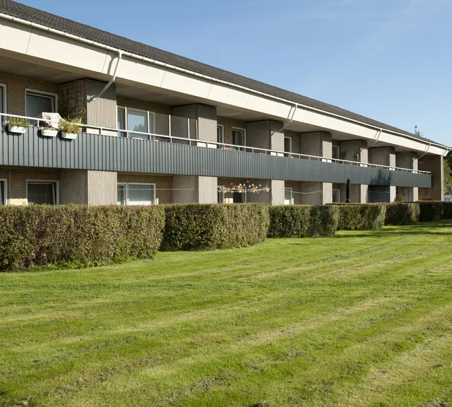 apartment 4-room apartment in Terndrup