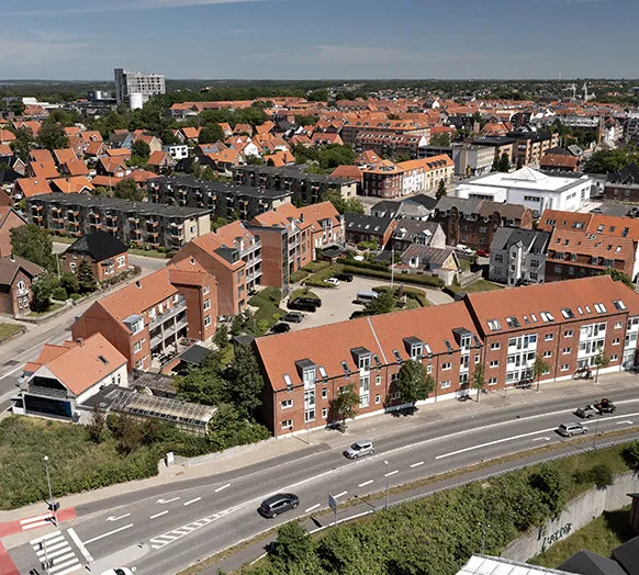 apartment Lækker familiebolig i Viborg