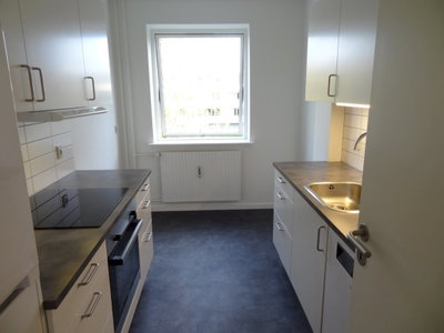 Lys lejlighed med altan, parkering og attraktiv beliggenhed - Pebermyntevej, Viborg - 4