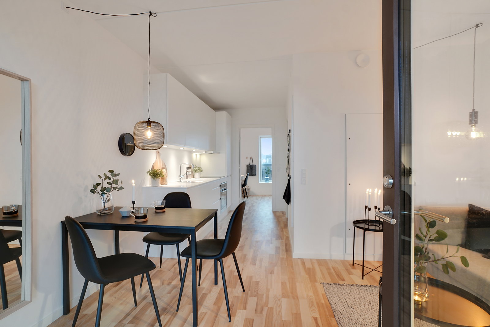 apartment Modern apartments for rent in Skejbyen