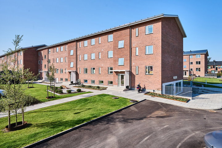 3-værelses apartment i Ikast - Islandsgade, Ikast - 0