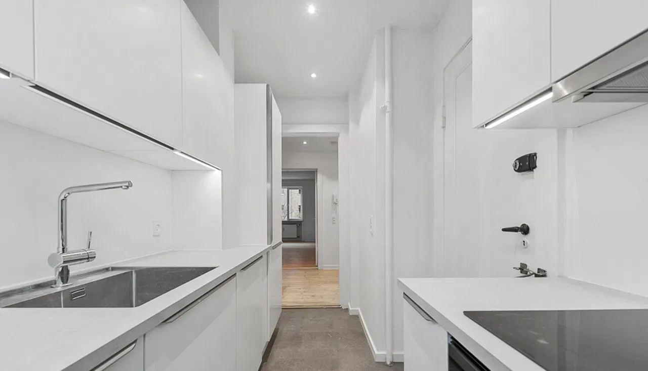 apartment 3-room apartment of 99 m² in Frederiksberg C
