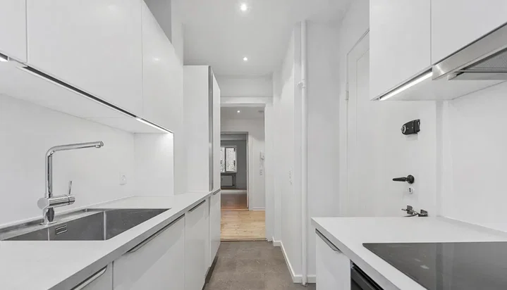3-værelses bolig på 99 m² i Frederiksberg C - Hostrups Have, Frederiksberg C - 0