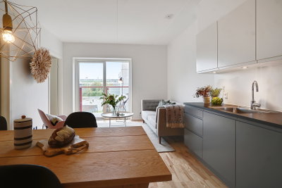 Indbydende 4-værelses lejlighed på 80 m² - Inger Christensens Gade, Brabrand - 4