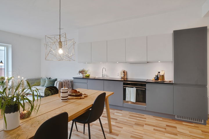 Inviting 4-Room Apartment of 80 m² - Inger Christensens Gade, Brabrand - 0