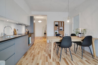 Indbydende 4-værelses lejlighed på 80 m² - Inger Christensens Gade, Brabrand - 3