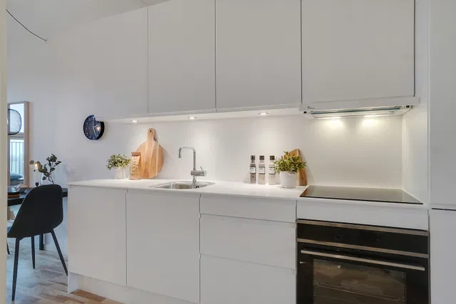 apartment Delevenlig 3-værelses lejlighed i Skejbyen