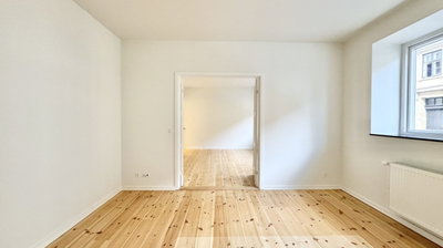 Nyrenoveret 3-værelses lejlighed nær Odense Å - Frederiksgade, Odense C - 4