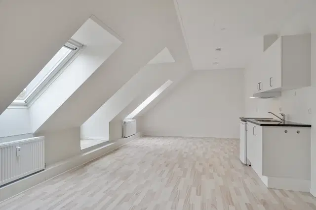 apartment Bright Studio Apartment Centrally Located in Viborg