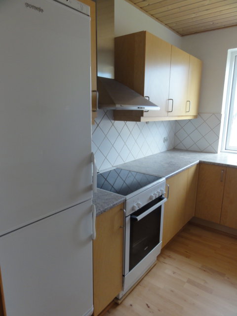 apartment 73 m² apartment with balcony in Sunds