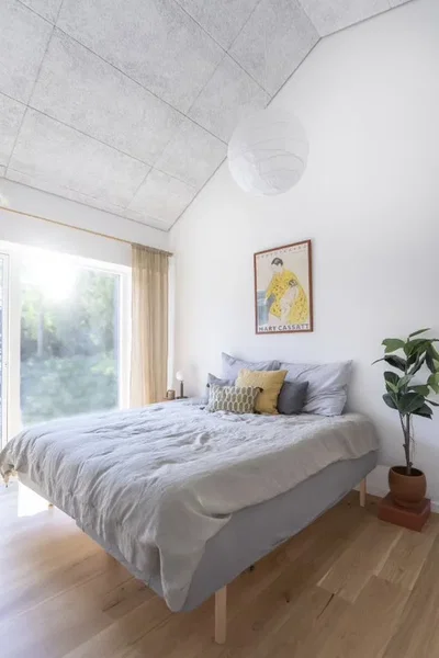 Lysfyldt rækkehus med terrasse i Jersie - Åsvej, Solrød Strand - 3