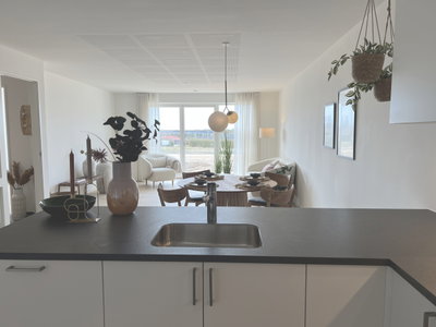 Moderne 4-værelses dobbelthus på 100 m² - Syrenvej, Them - 2