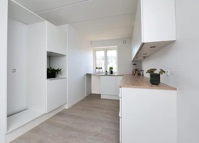 Rækkehus med 5 værelser i centralt Hørning - Elmelunden, Hørning - 1