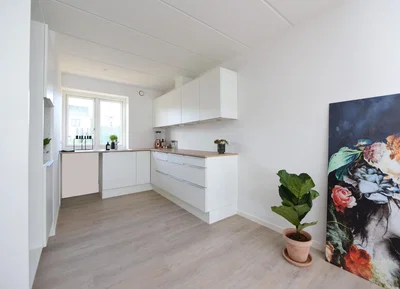 Rækkehus med 5 værelser i centralt Hørning - Elmelunden, Hørning - 2