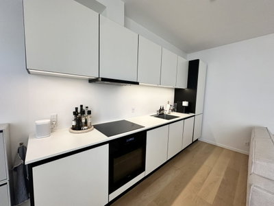 Renoveret 2-værelses med terrasse i Aalborg centrum - Gråbrødregade, Aalborg - 4