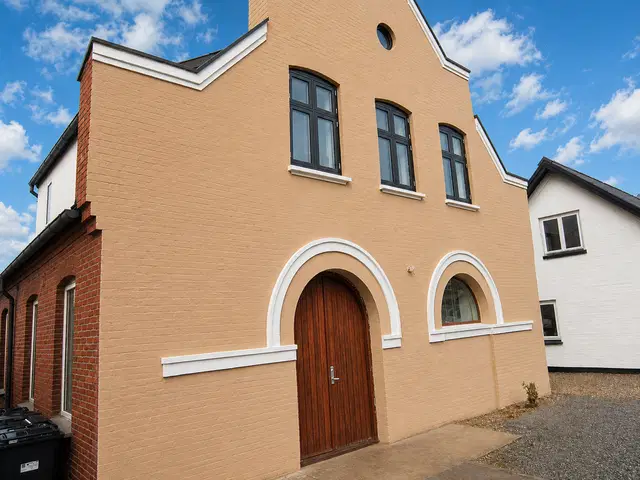 apartment 2V Aarup by, 1. sal