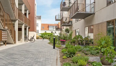 3-værelses bolig på 120 m² tæt på havn og by - Sønder Voldgade, Fredericia - 2