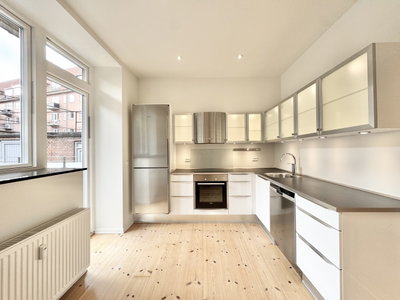 Nyrenoveret 128 m² bolig med stor altan i Odense C - Frederiksgade, Odense C - 2
