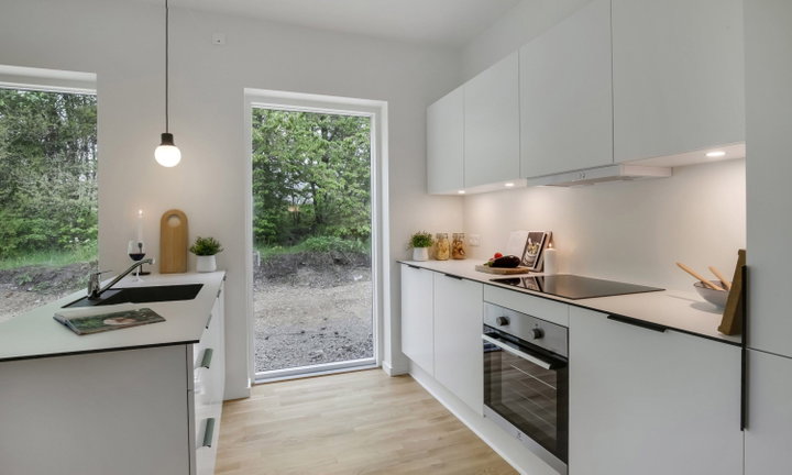 Praktisk lejlighed på 67 m² - Povl Kjøllers Allé, Aarhus N - 0