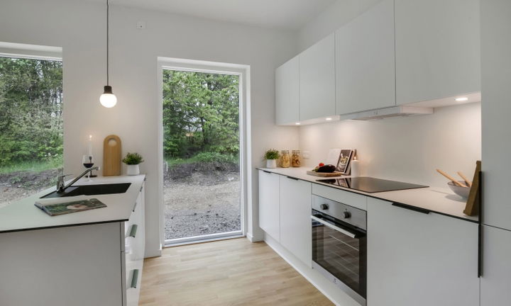 Lækker lejlighed på 67 m2 - Povl Kjøllers Allé, Aarhus N - 0