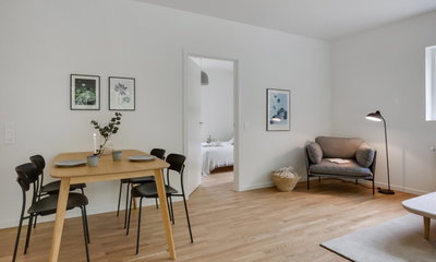 Praktisk lejlighed på 67 m² - Povl Kjøllers Allé, Aarhus N - 3