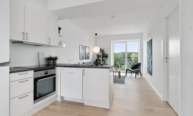 apartment 68 m² apartment available from December 2026