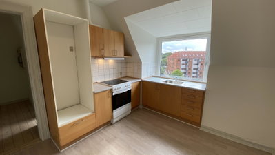 Lækker lejlighed med 2 vær i Randers C - Nordostvej, Randers C - 1
