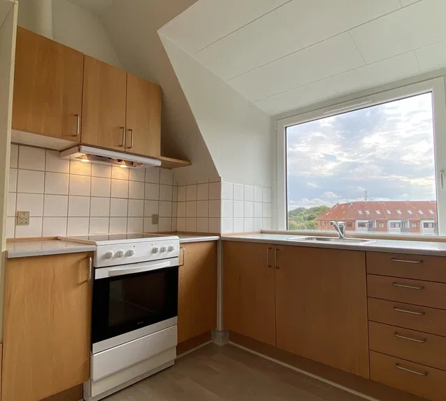 apartment Lækker lejlighed med 2 vær i Randers C