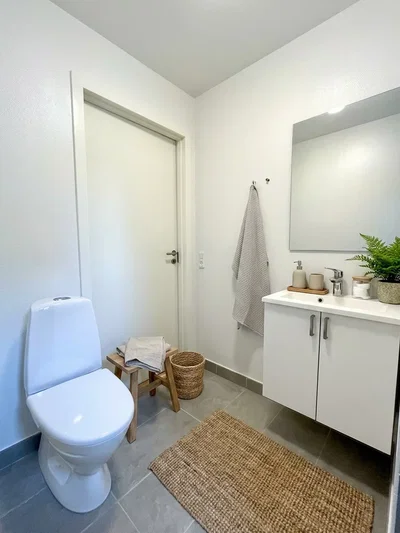 Lys og delevenlig 3-værelses på 99 m2 med altan/terrasse, parkering og husdyr tilladt - Jernbanegade, Kolding - 2
