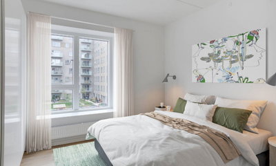 Lys lejlighed på 89 m² - Strandlodsvej, København S - 1