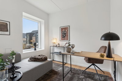 Rummeligt rækkehus med have og terrasse i Kokkedal - Bronzealdervej, Kokkedal - 2