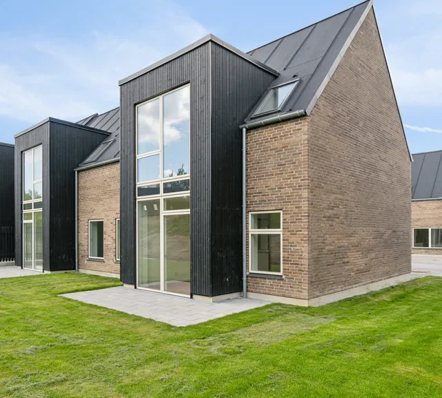 townhouse Fantastisk rækkehus i Kokkedal