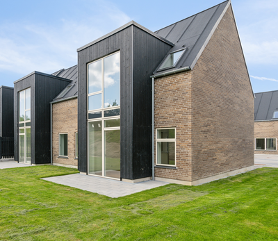 Rummeligt rækkehus med have og terrasse i Kokkedal - Bronzealdervej, Kokkedal - 4