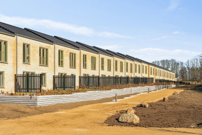 Rummeligt rækkehus med have og terrasse i Kokkedal - Bronzealdervej, Kokkedal - 1