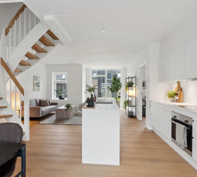 townhouse Fantastisk rækkehus i Kokkedal