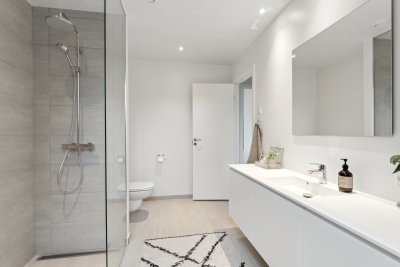 Rummeligt rækkehus med have og terrasse i Kokkedal - Bronzealdervej, Kokkedal - 1