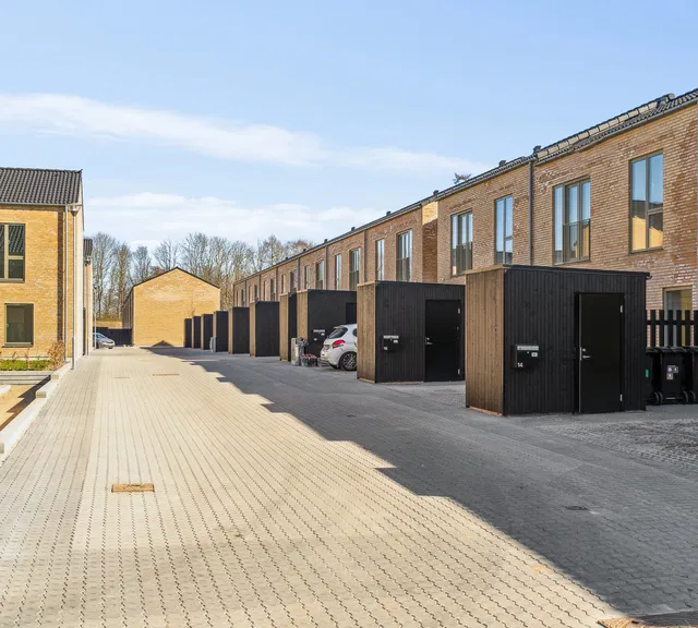 townhouse Fantastisk rækkehus i Kokkedal