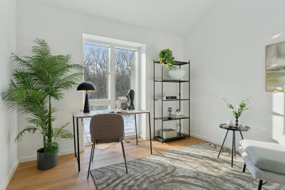 Rummeligt rækkehus med have og terrasse i Kokkedal - Bronzealdervej, Kokkedal - 2