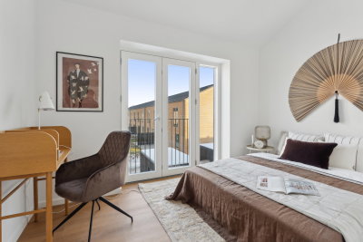 Rummeligt rækkehus med have og terrasse i Kokkedal - Pilespidsvej, Kokkedal - 3