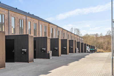 Rummeligt rækkehus med have og terrasse i Kokkedal - Pilespidsvej, Kokkedal - 1