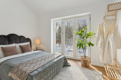 Rummeligt rækkehus med have og terrasse i Kokkedal - Pilespidsvej, Kokkedal - 4