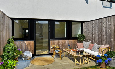 Rummeligt rækkehus på 115 m² - Teglgården, Birkerød - 2