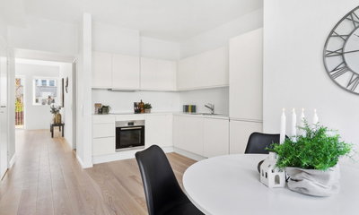 Rummeligt rækkehus på 115 m² - Teglgården, Birkerød - 1