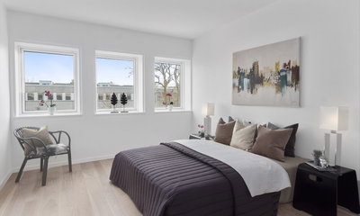 Rummeligt rækkehus på 115 m² - Teglgården, Birkerød - 4