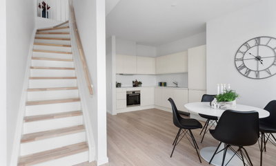 Rummeligt rækkehus på 115 m² - Teglgården, Birkerød - 3