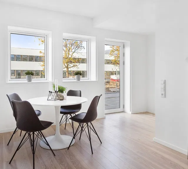 townhouse Lækker rækkehus på 115 m2
